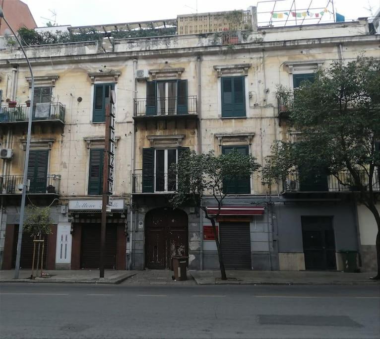 Casetta Dante 130 Palermo Exterior photo